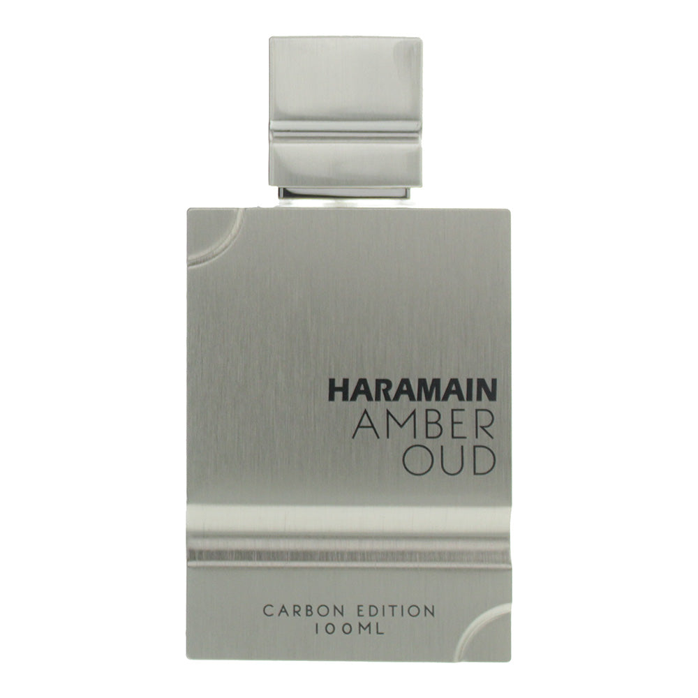 Al Haramain Amber Oud Carbon Edition Eau de Parfum 100ml - Product