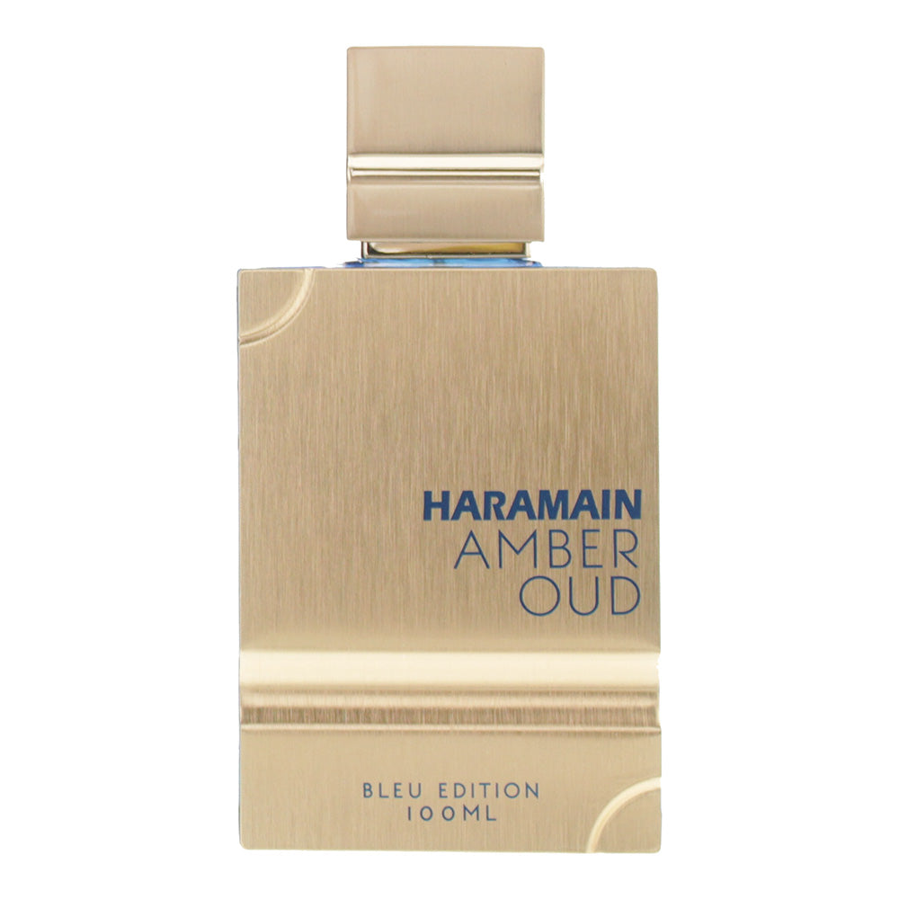 Al Haramain Amber Oud Bleu Edition Eau de Parfum 100ml - Product