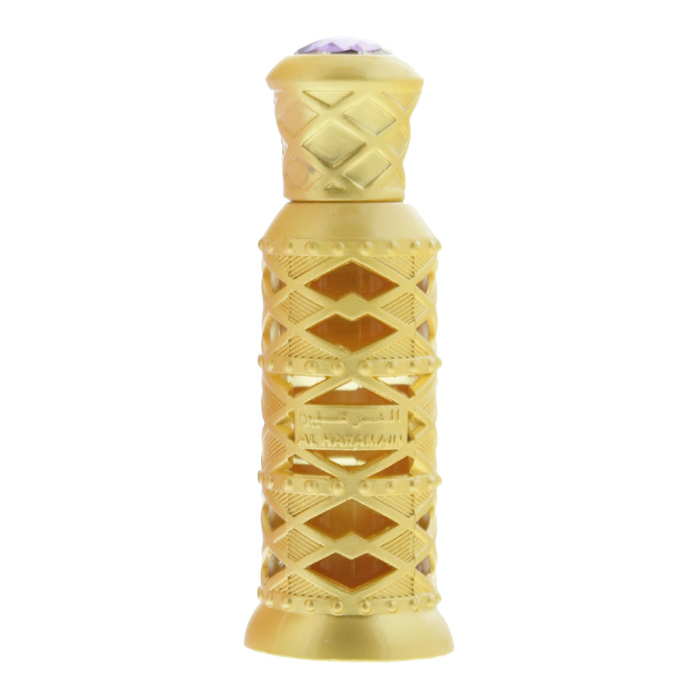 Al Haramain Musk Orchid Perfume Oil 12ml - Product