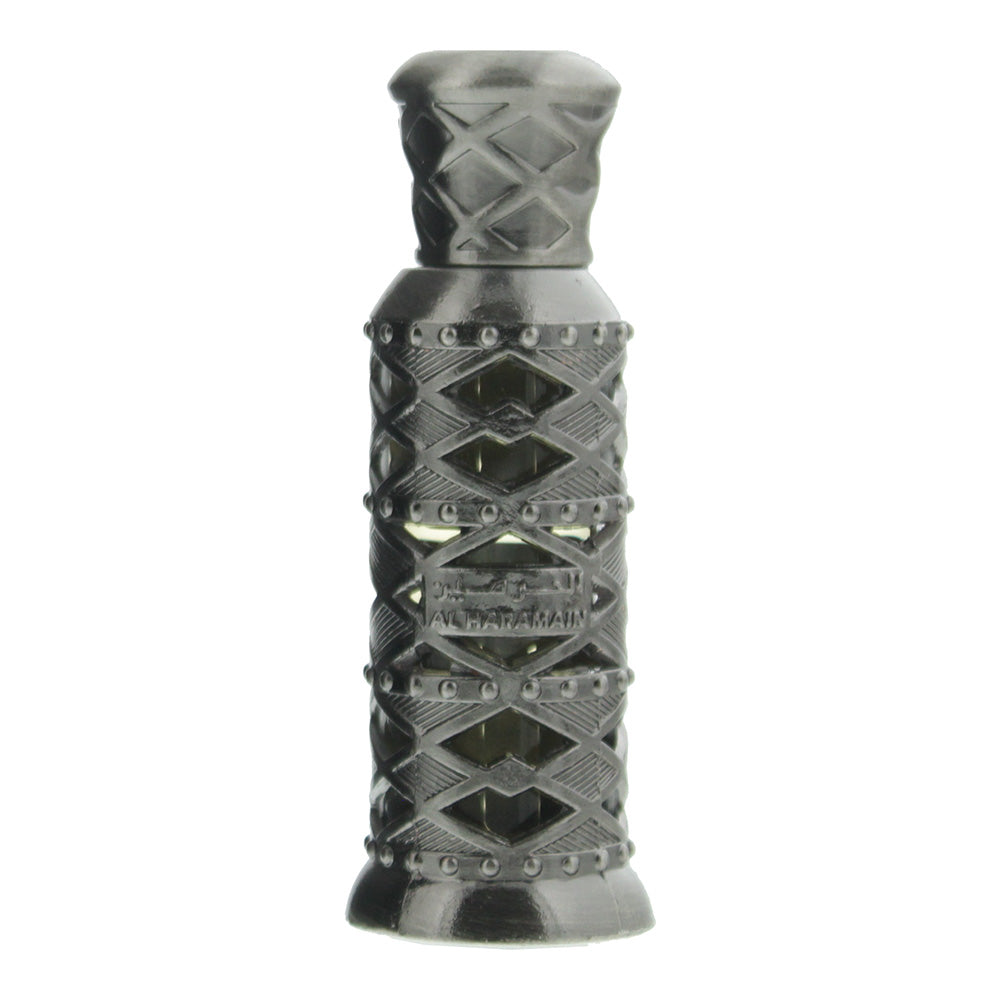 Al Haramain Musk Black Vanilla Perfume Oil 12ml - Product