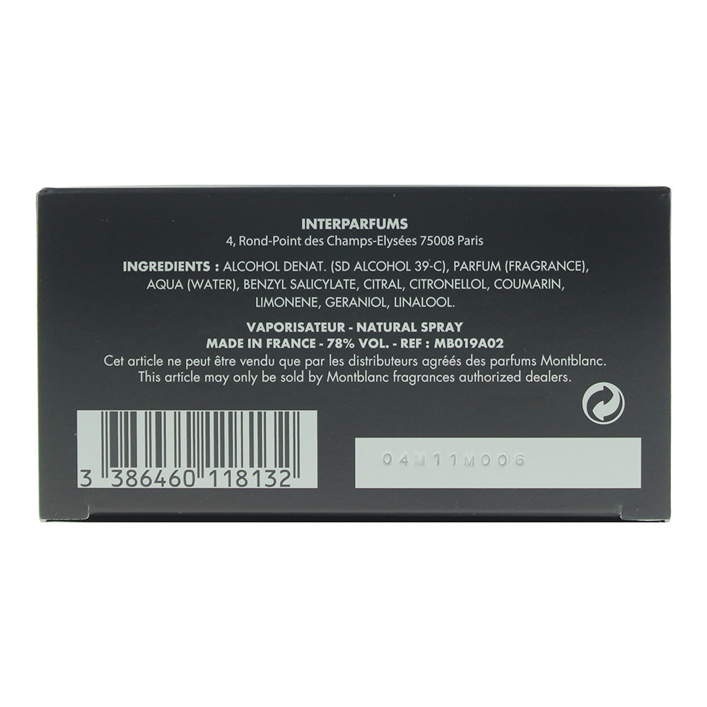 Montblanc Legend Eau De Parfum 50ml