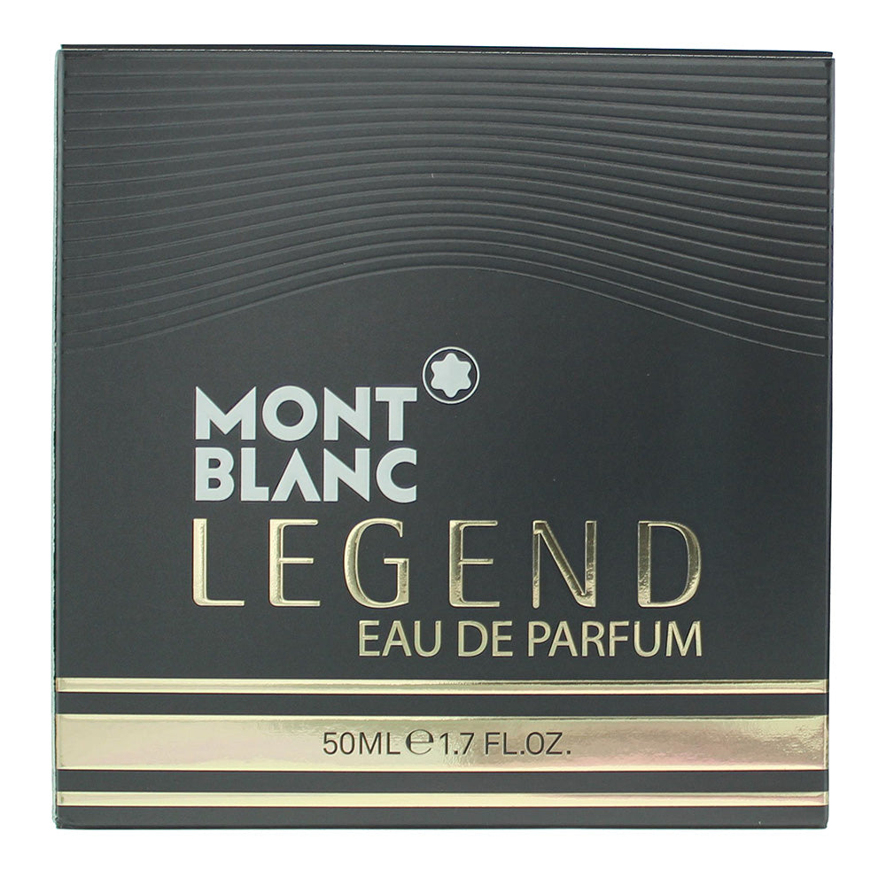 Montblanc Legend Eau de Parfum 50ml - Box