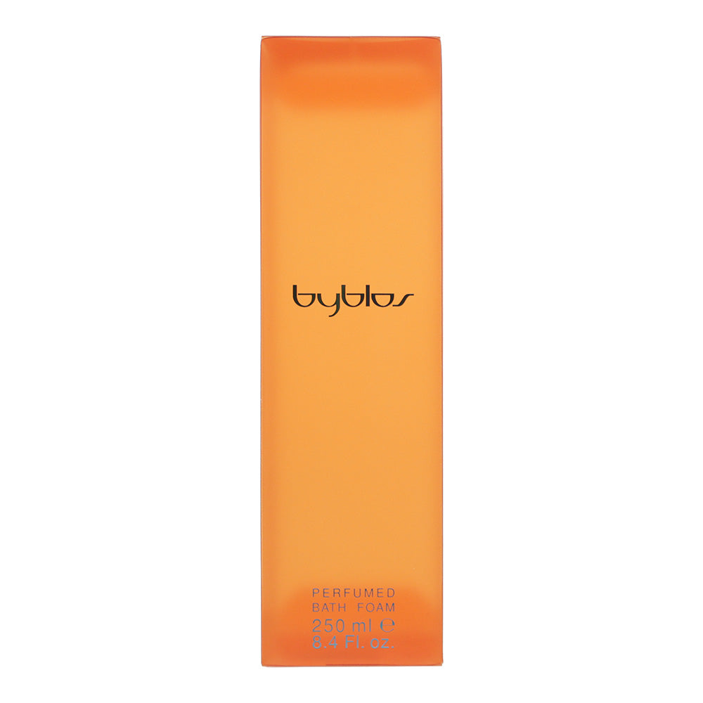 Byblos Bath Foam 250ml - Box