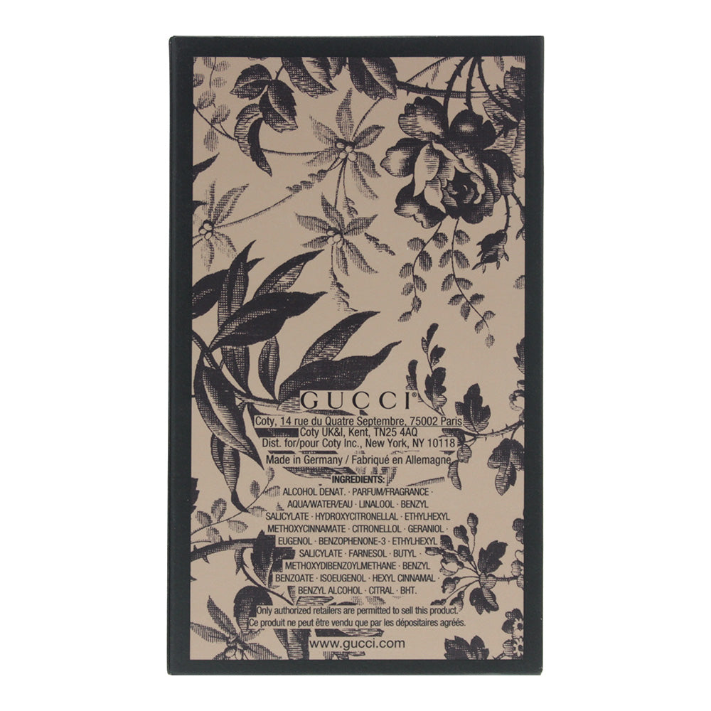 Gucci Bloom Ambrosia Di Fiori Eau De Parfum 100ml