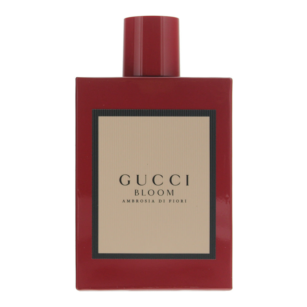 Gucci Bloom Ambrosia Di Fiori Eau de Parfum 100ml - Product