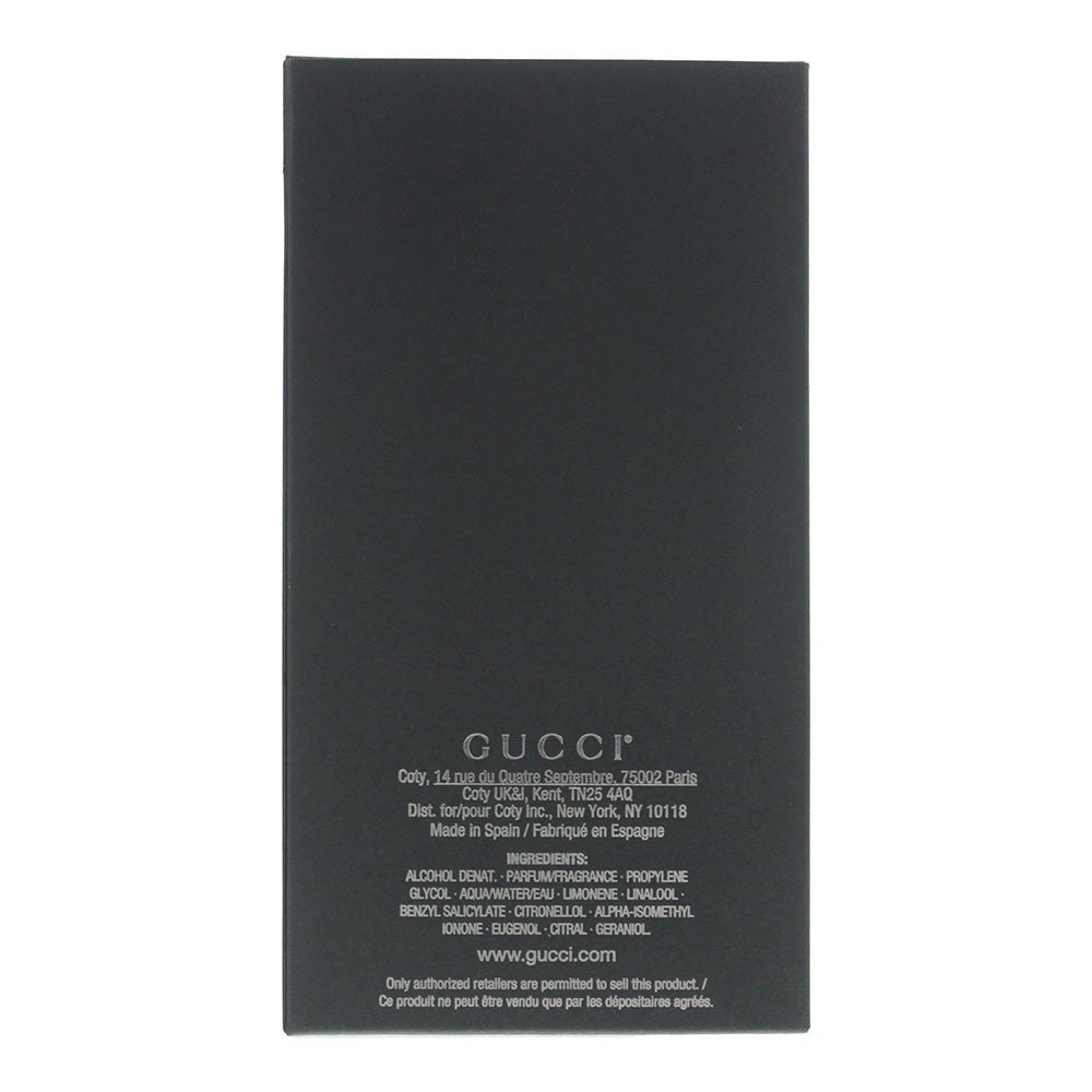Gucci Guilty Pour Homme Eau De Parfum 90ml