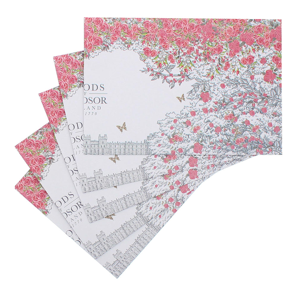 Woods Of Windsor True Rose Drawer Liner - 5 Pack - Product