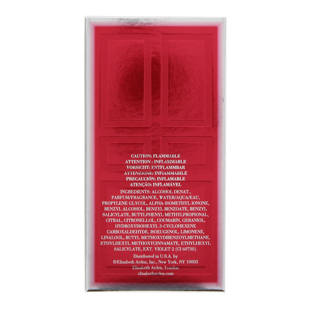 Elizabeth Arden Red Door Aura Eau de Toilette 50ml
