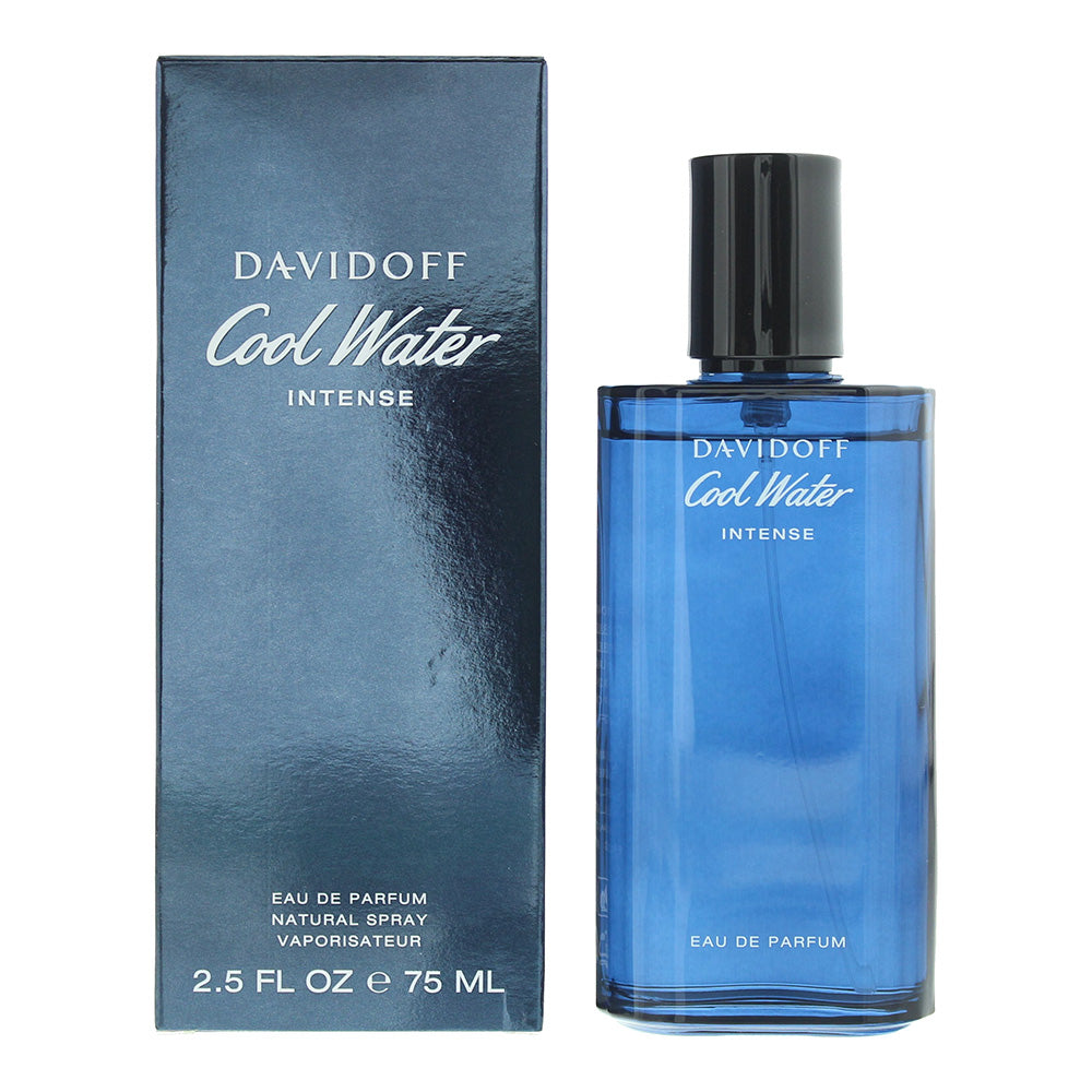 Davidoff Cool Water Intense Eau de Parfum 75ml