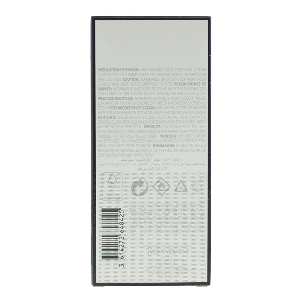 Yves Saint Laurent Libre Eau De Parfum 90ml