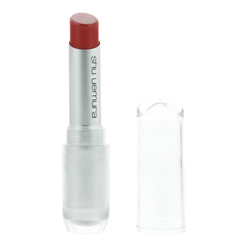 Shu Uemura Rouge Unlimited Matte M OR 592 Lipstick 3.4g - Product