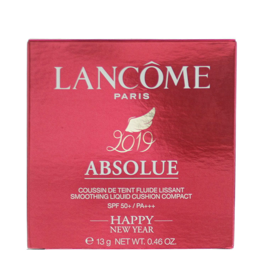 Lancôme Absolue SPF 50+ / PA+++ Happy New Year 2019 100-Ivoire-P Foundation 13g - Box