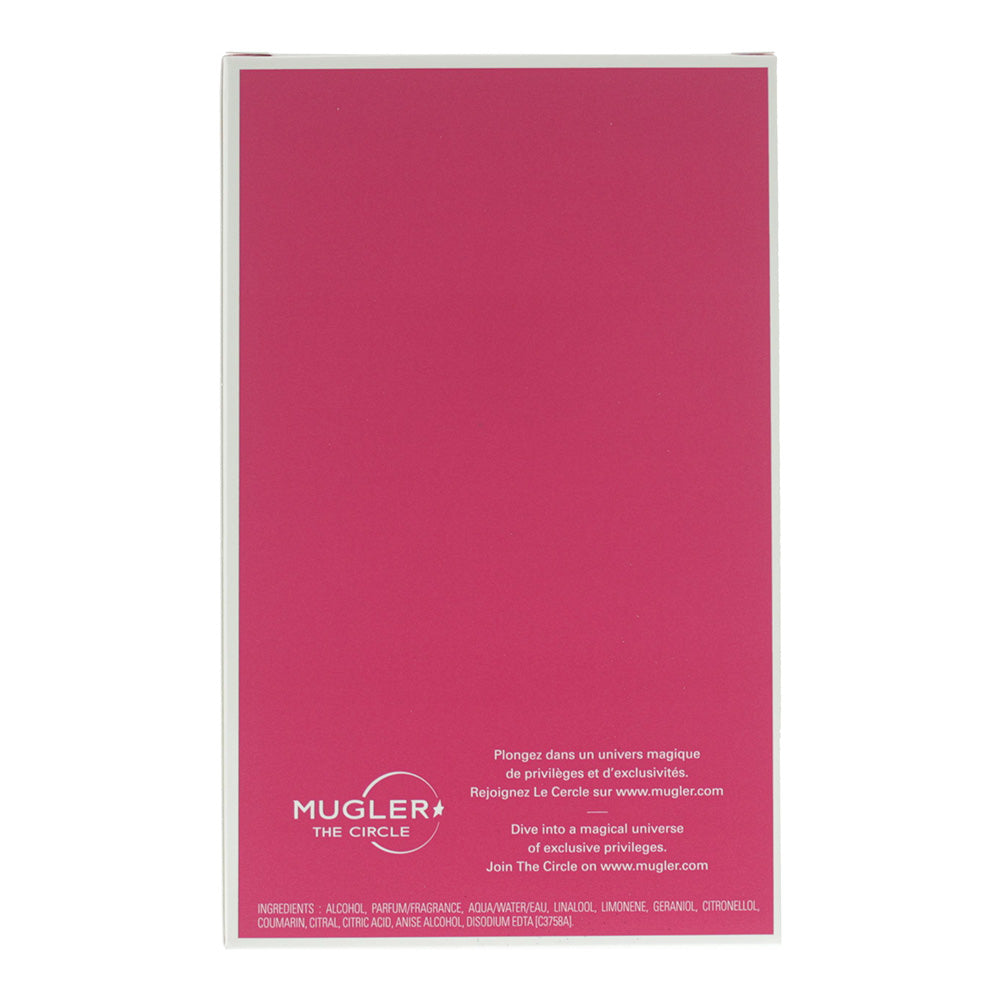 Mugler Angel Nova Eau de Parfum 50ml Refillable
