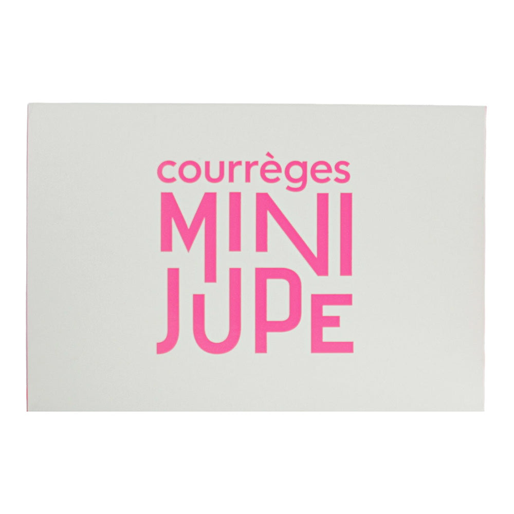 Courrèges Mini Jupe 3 Piece Gift Set: Eau de Parfum 50ml - Body Cream 150ml - To - Box