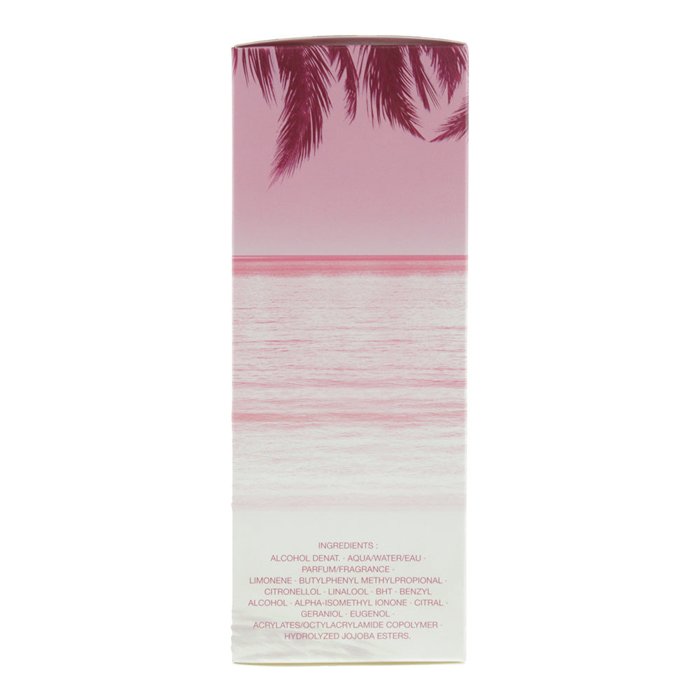 Davidoff Cool Water Women Sea Rose Exotic Summer Eau de Toilette 100ml