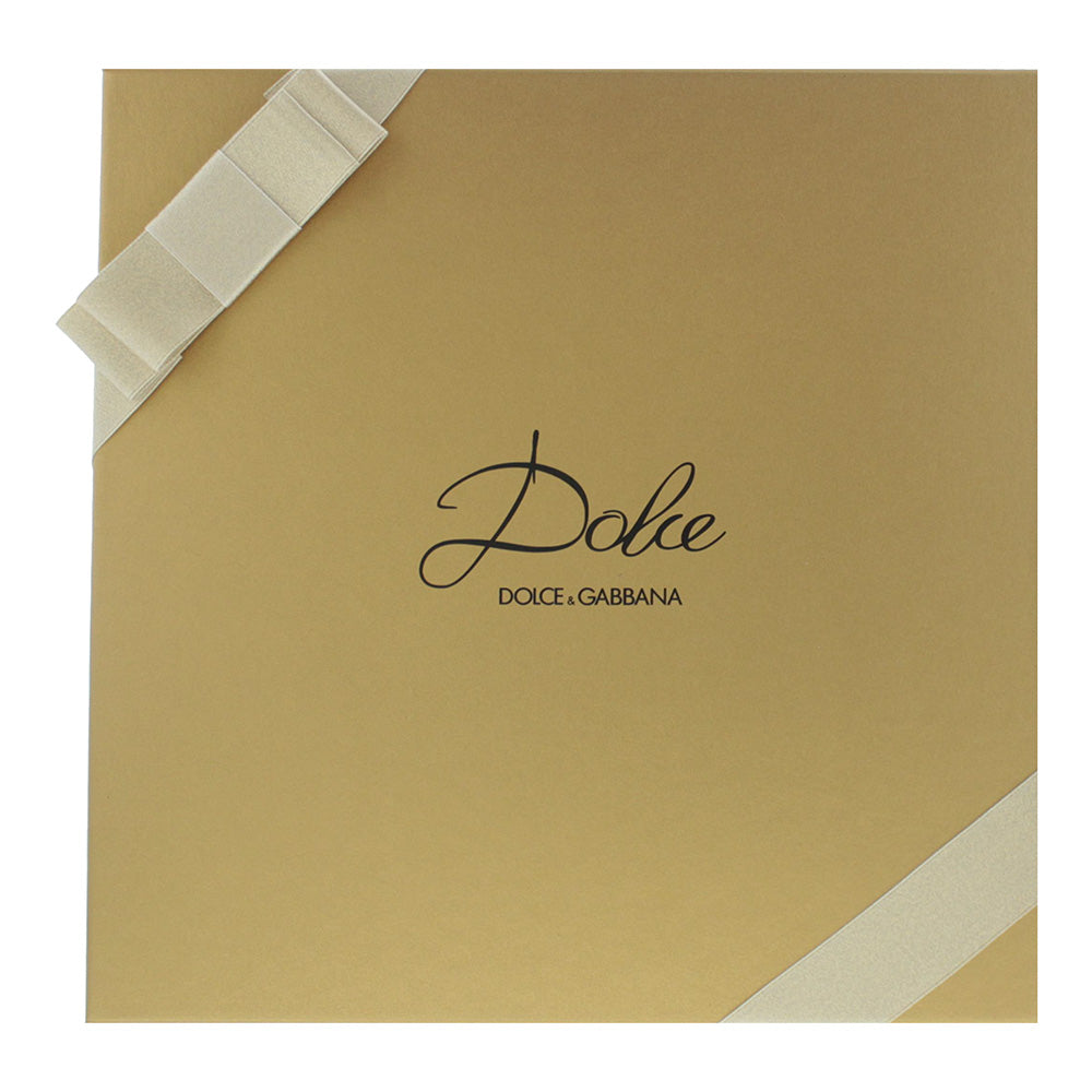 Dolce & Gabbana Dolce 2 Piece Gift Set: Eau de Parfum 50ml - Body Lotion 100ml - Box