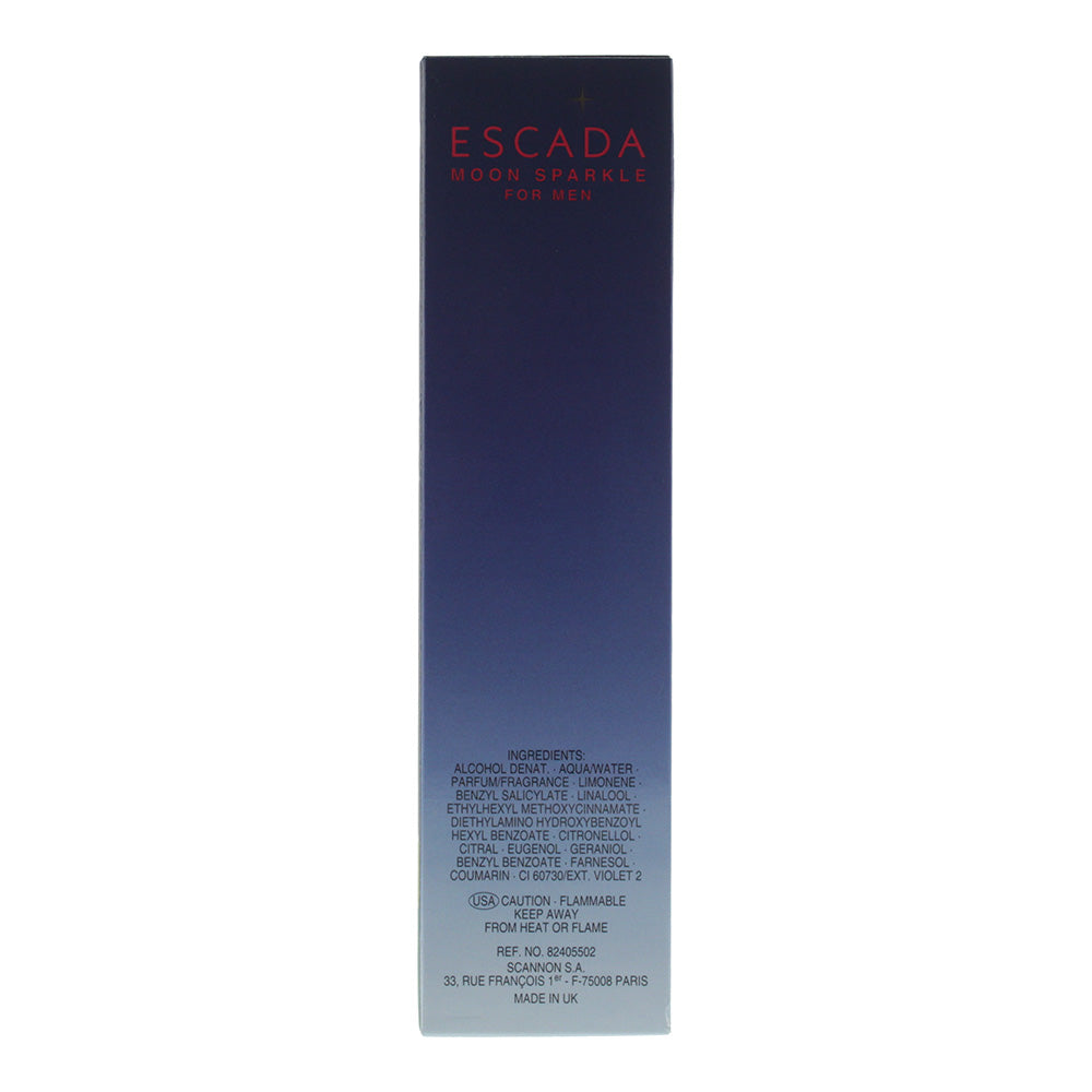 Escada Moon Sparkle Men Eau de Toilette 50ml