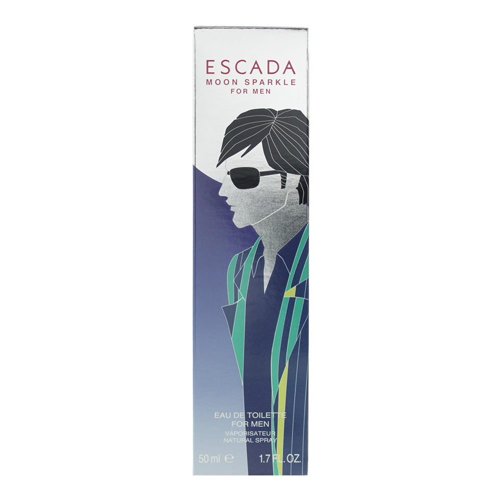 Escada Moon Sparkle Men Eau de Toilette 50ml - Box