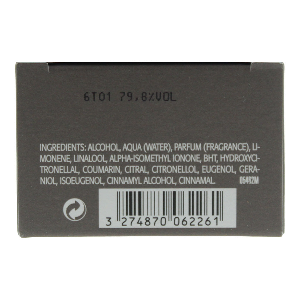 Givenchy Vetyver Eau De Toilette 100ml