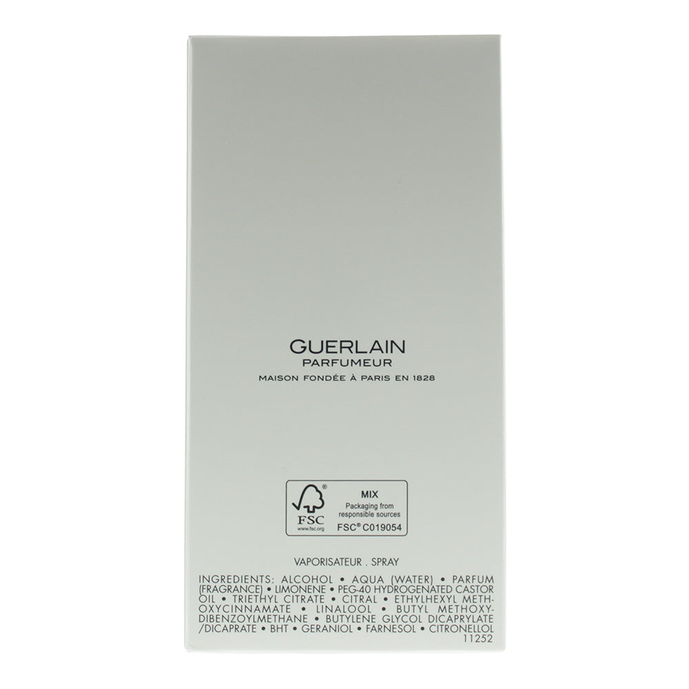 Guerlain Eau de Fleurs De Cedrat Eau de Cologne 100ml