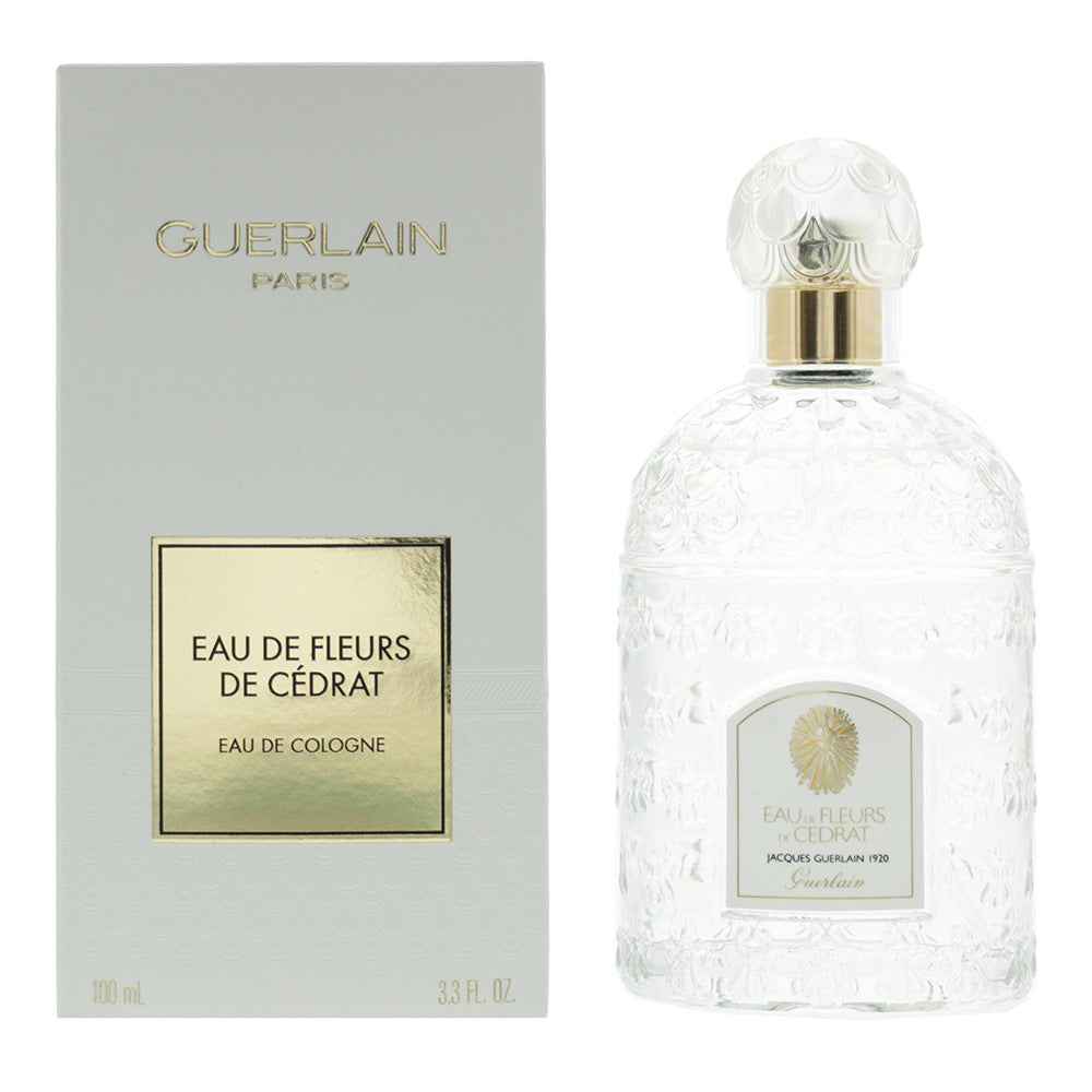 Guerlain Eau de Fleurs De Cedrat Eau de Cologne 100ml