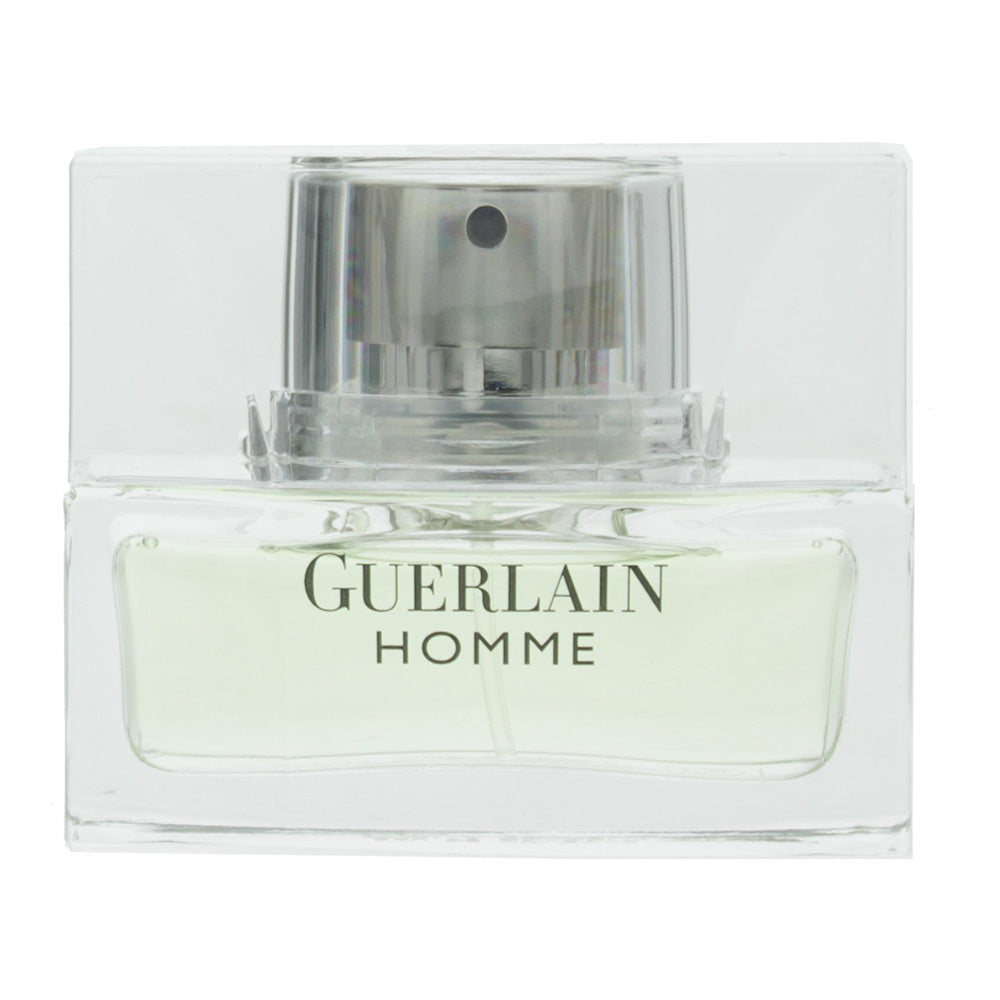 Guerlain Homme Eau de Toilette 30ml - Product