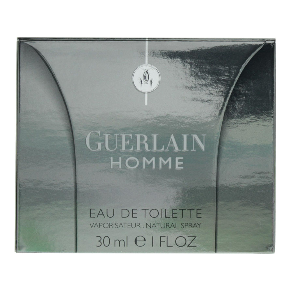 Guerlain Homme Eau de Toilette 30ml - Box