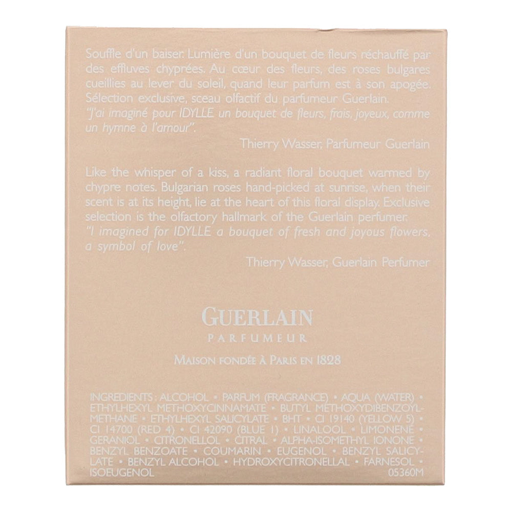 Guerlain Idylle Eau de Toilette 35ml