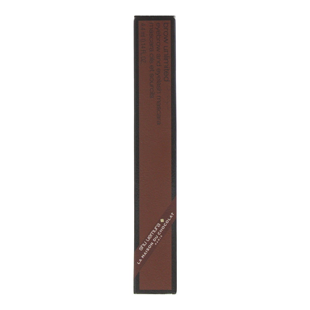 Shu Uemura Brow Unlimited La Maison Du Chocolat Orange Peel Eyebrow And Eyelash  - Box