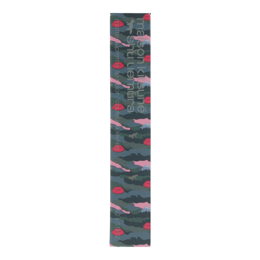 Shu Uemura Maison Kitsune M PK 378 Lip Color 5.2g - Box