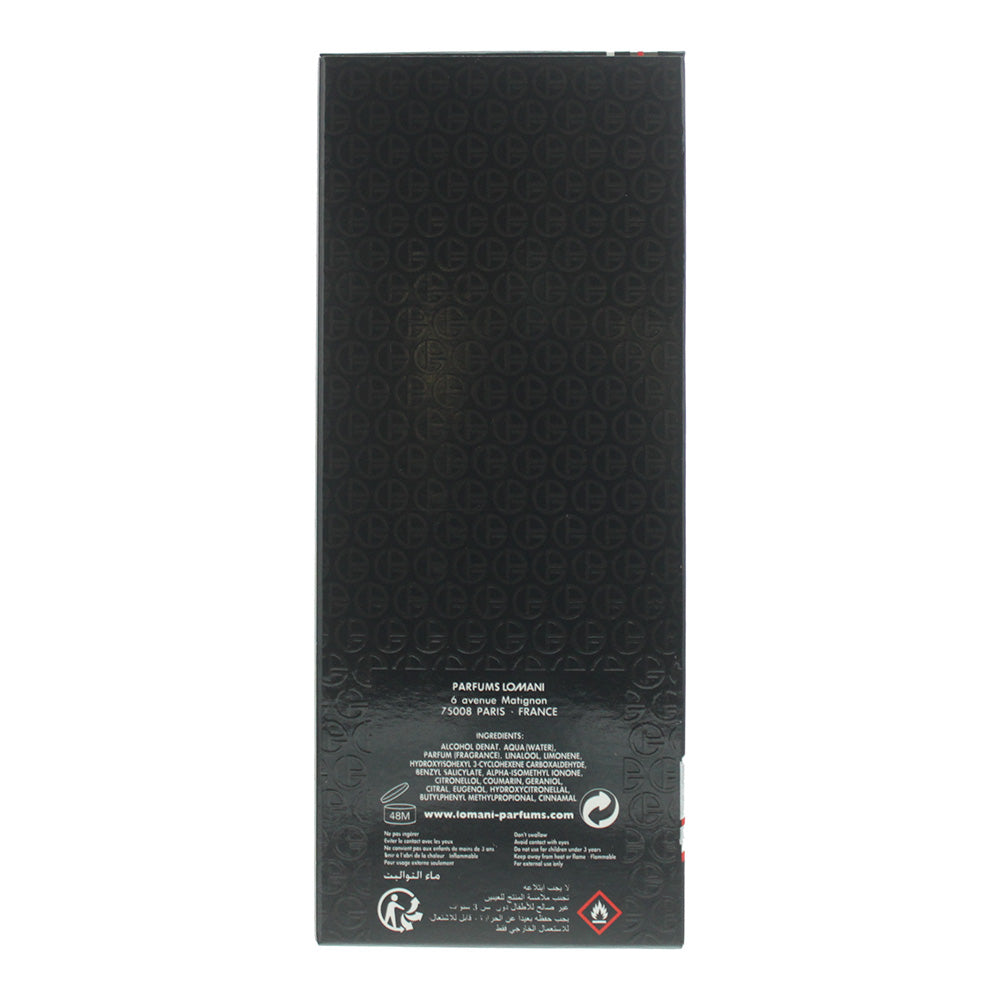 Lomani Best Eau De Toilette 100ml