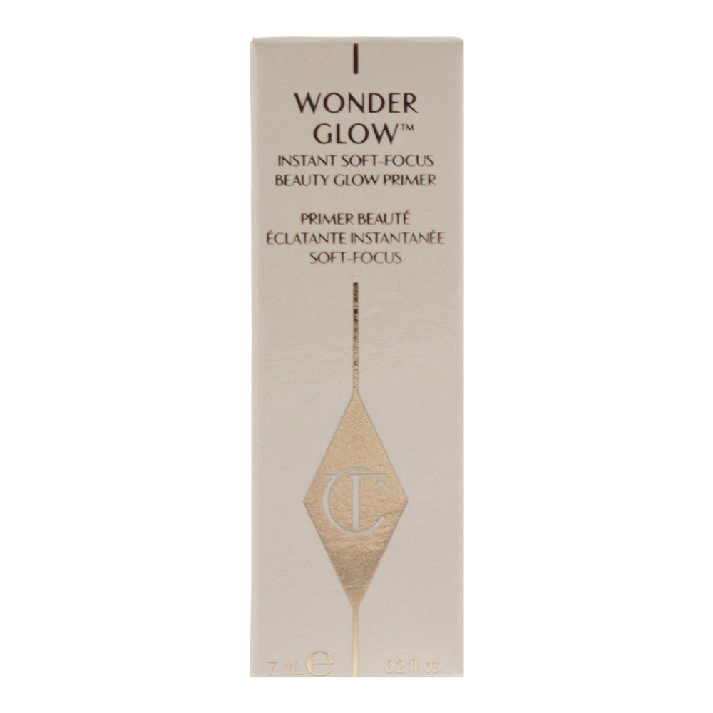 Charlotte Tilbury Wonder Glow Primer 7ml Not For Sale - Box