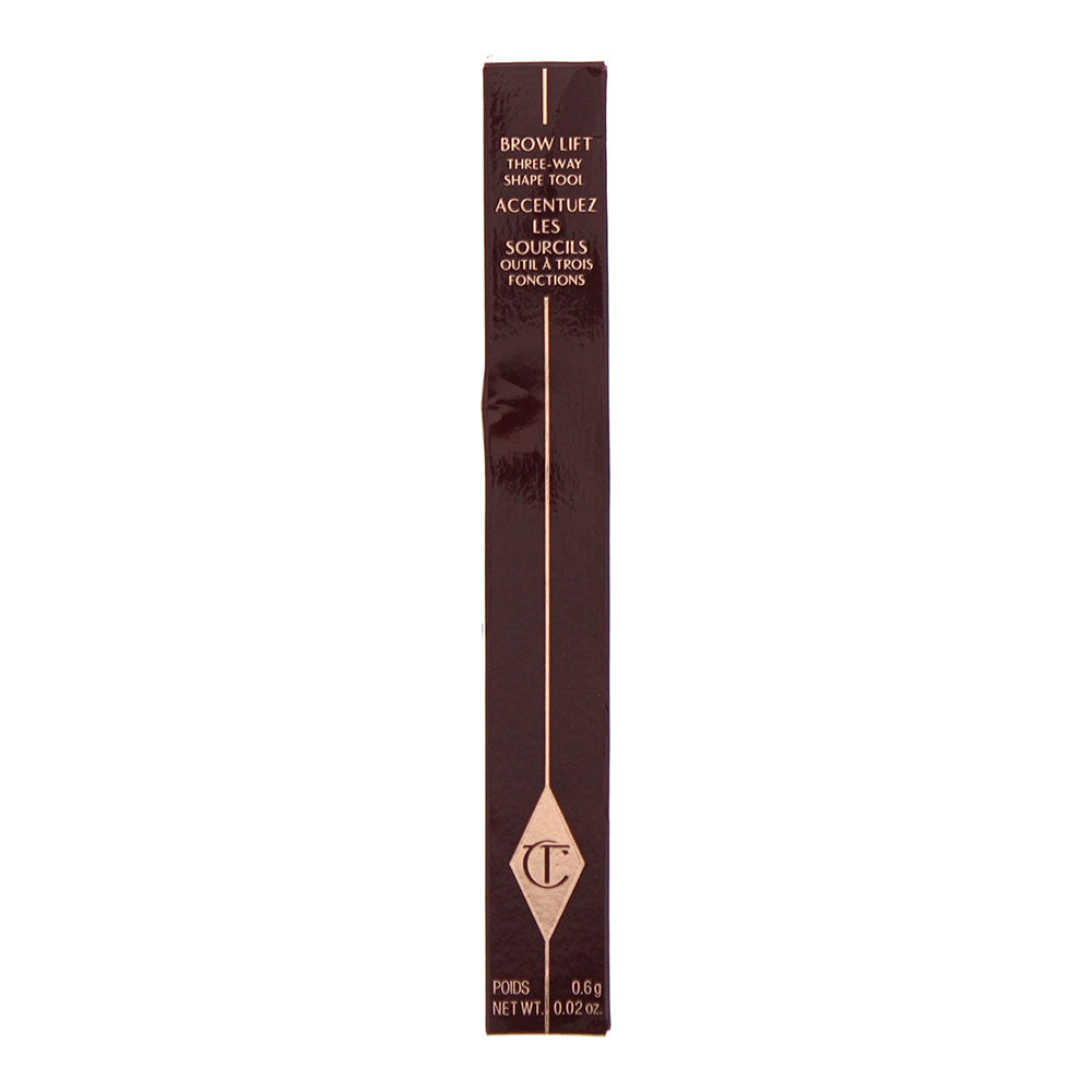 Charlotte Tilbury Brow Lift Super Model Eyebrow Pencil 0.6g - Box