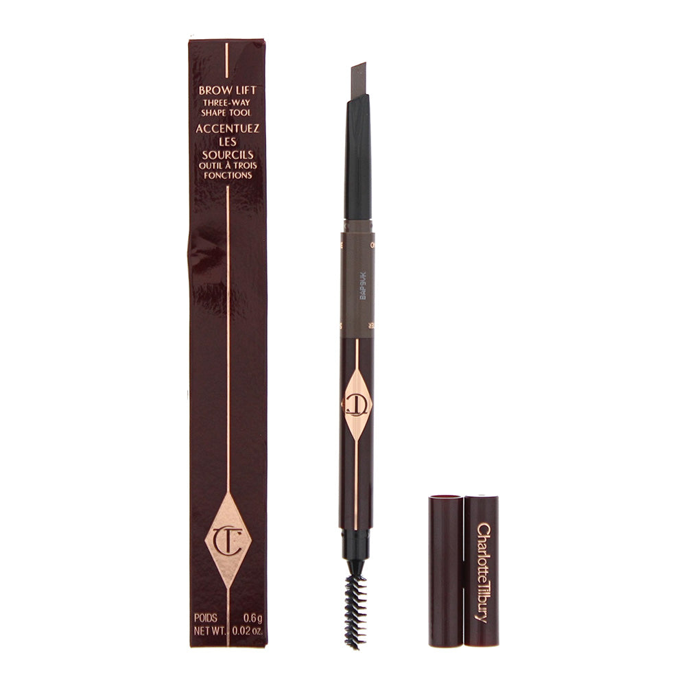 Charlotte Tilbury Brow Lift Super Model Eyebrow Pencil 6g