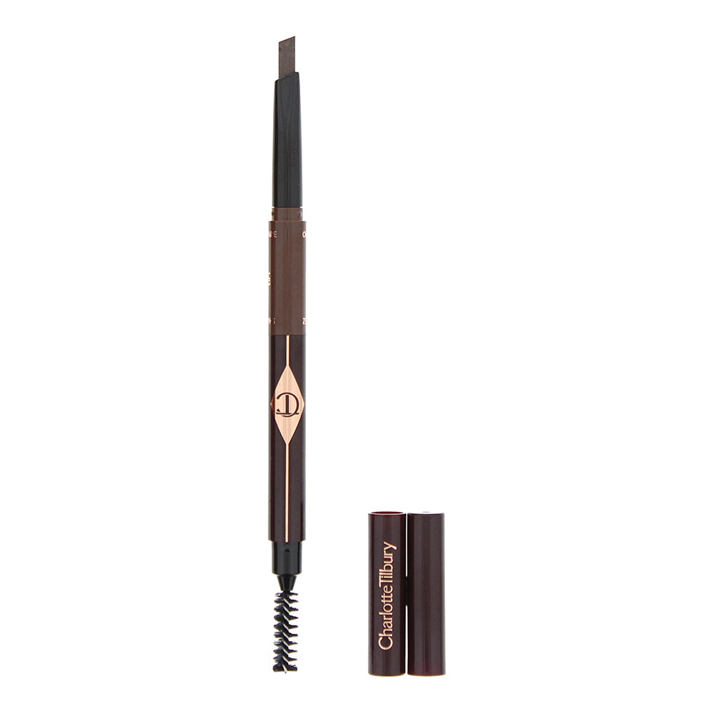 Charlotte Tilbury Brow Lift Luscious Brow Medium Brown Brow Pencil 0.6g - Product