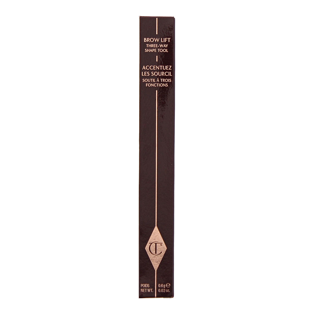 Charlotte Tilbury Brow Lift Super Model Eyebrow Pencil 0.6g - Box