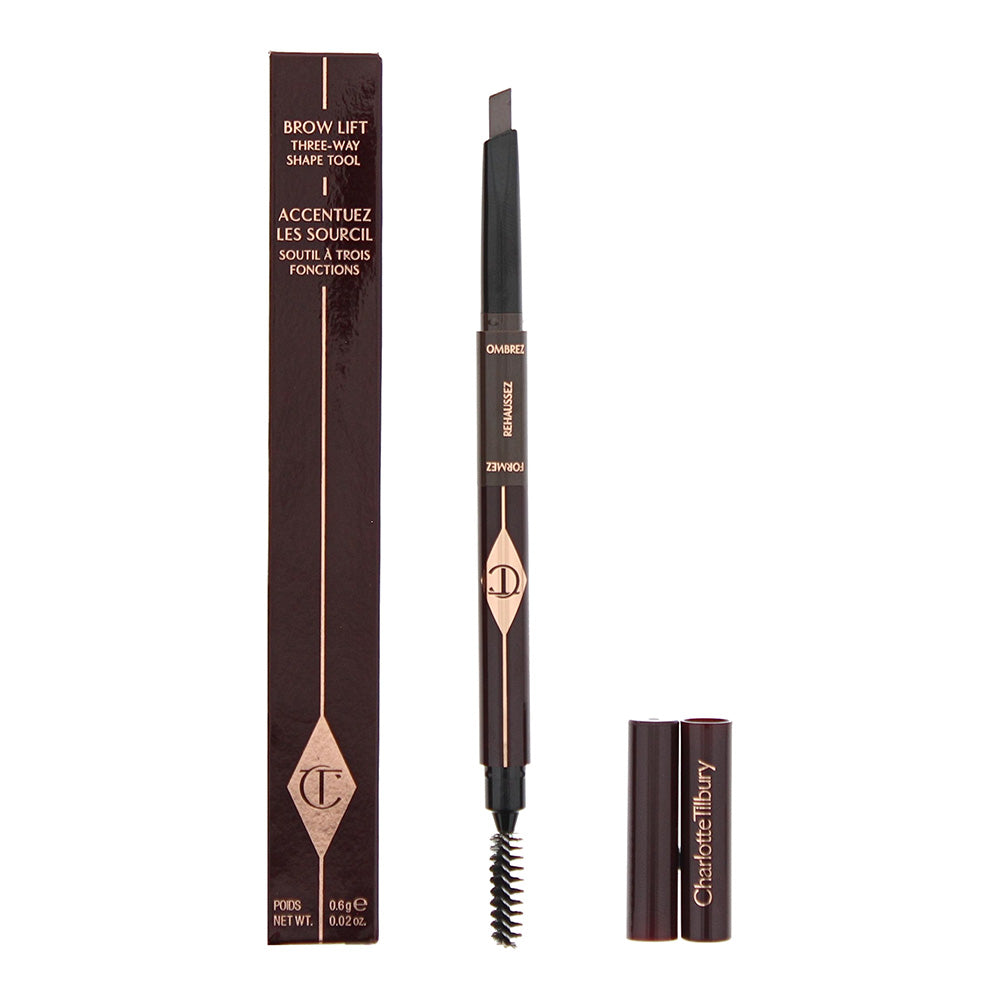 Charlotte Tilbury Brow Lift Super Model Eyebrow Pencil 6g