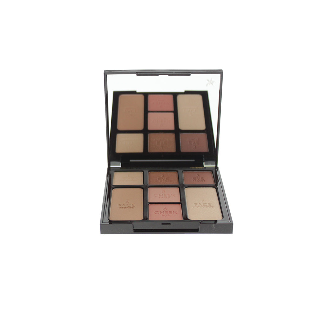 Charlotte Tilbury Stoned Rose Beauty Instant Look In A Palette 5 x 2g & 2 x 6g - Product