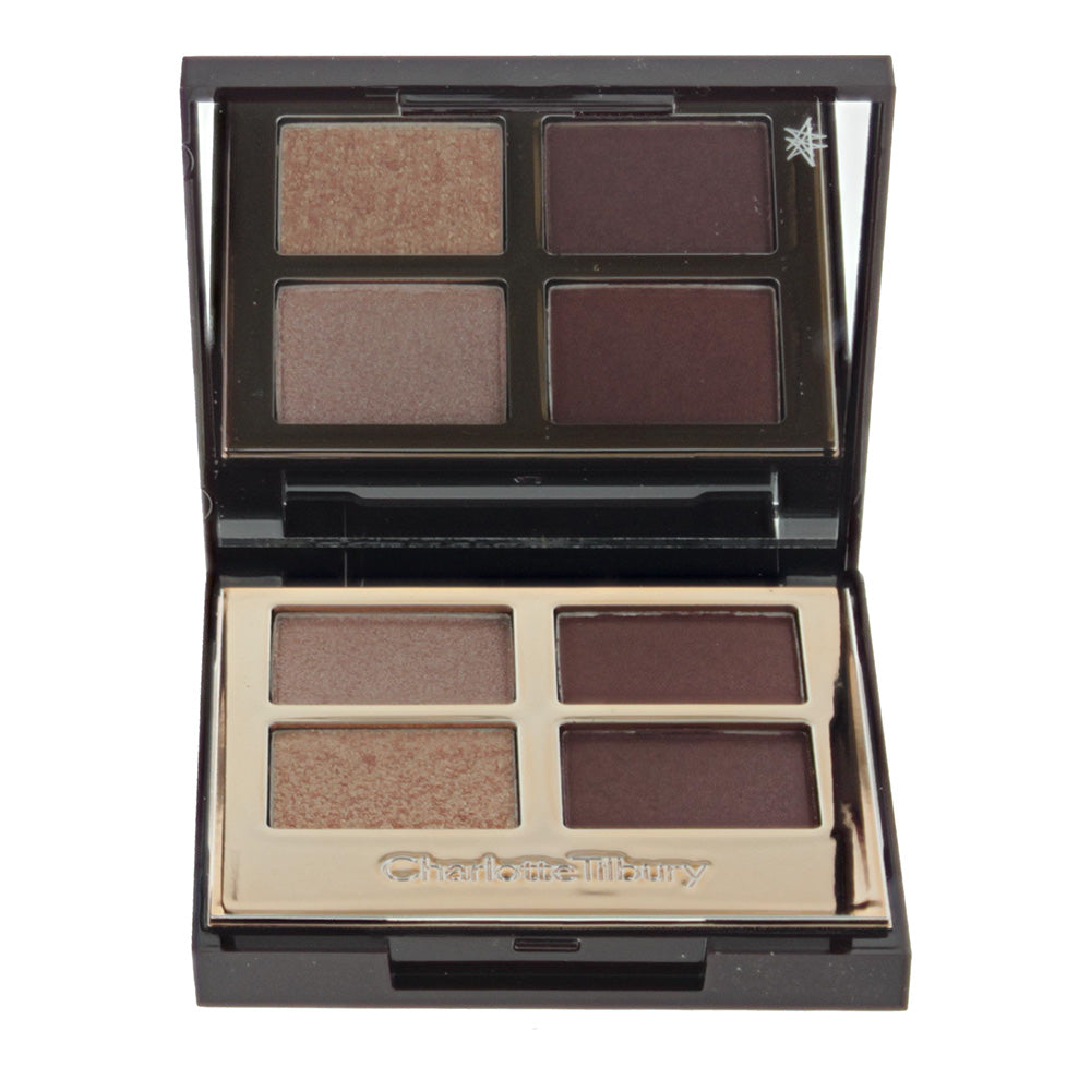 Charlotte Tilbury Luxury Palette The Vintage Vamp Eye Shadow Palette 5.2g - Product