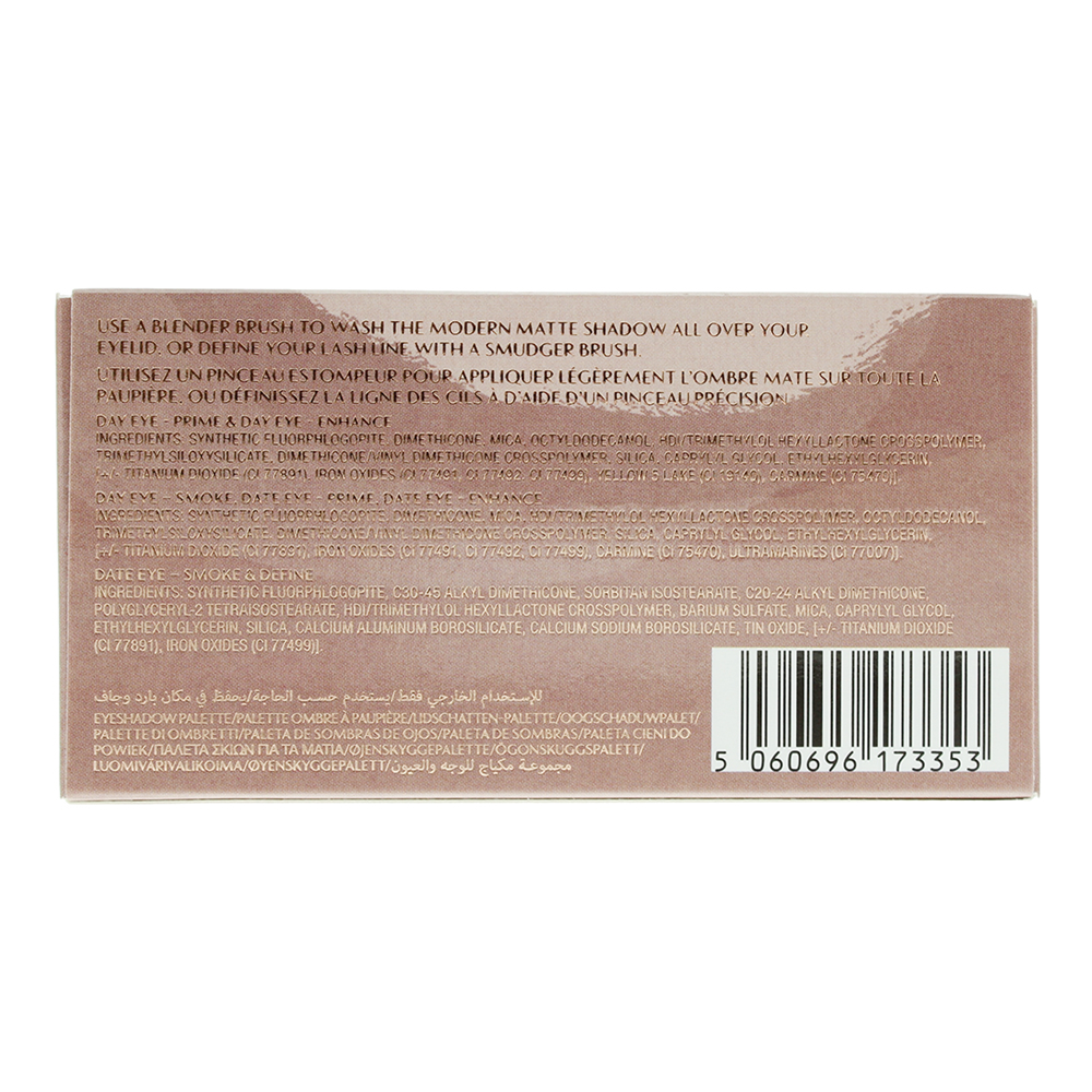 Charlotte Tilbury The Super Nudes Eye Shadow Palette 7.2g
