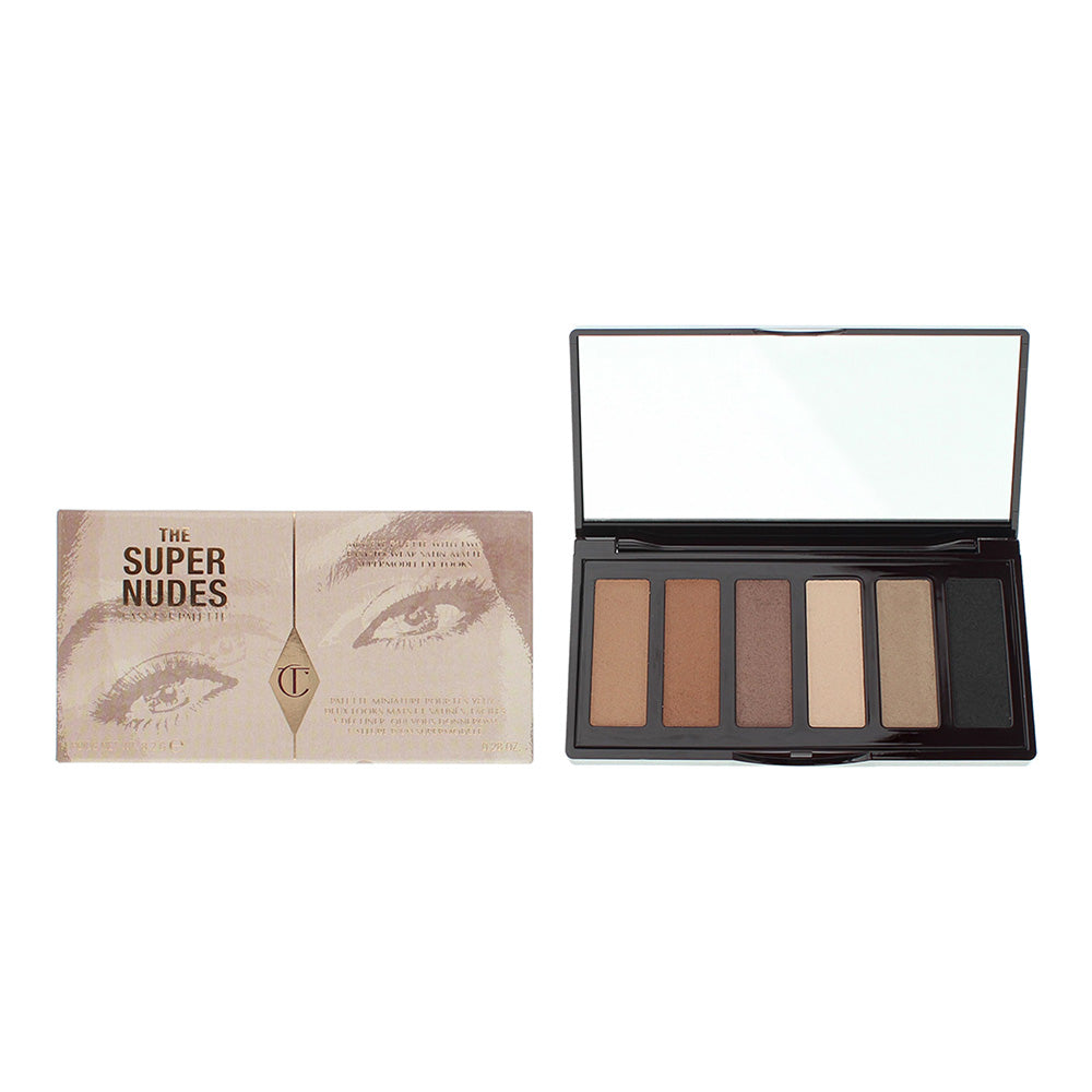 Charlotte Tilbury The Super Nudes Eye Shadow Palette 7.2g