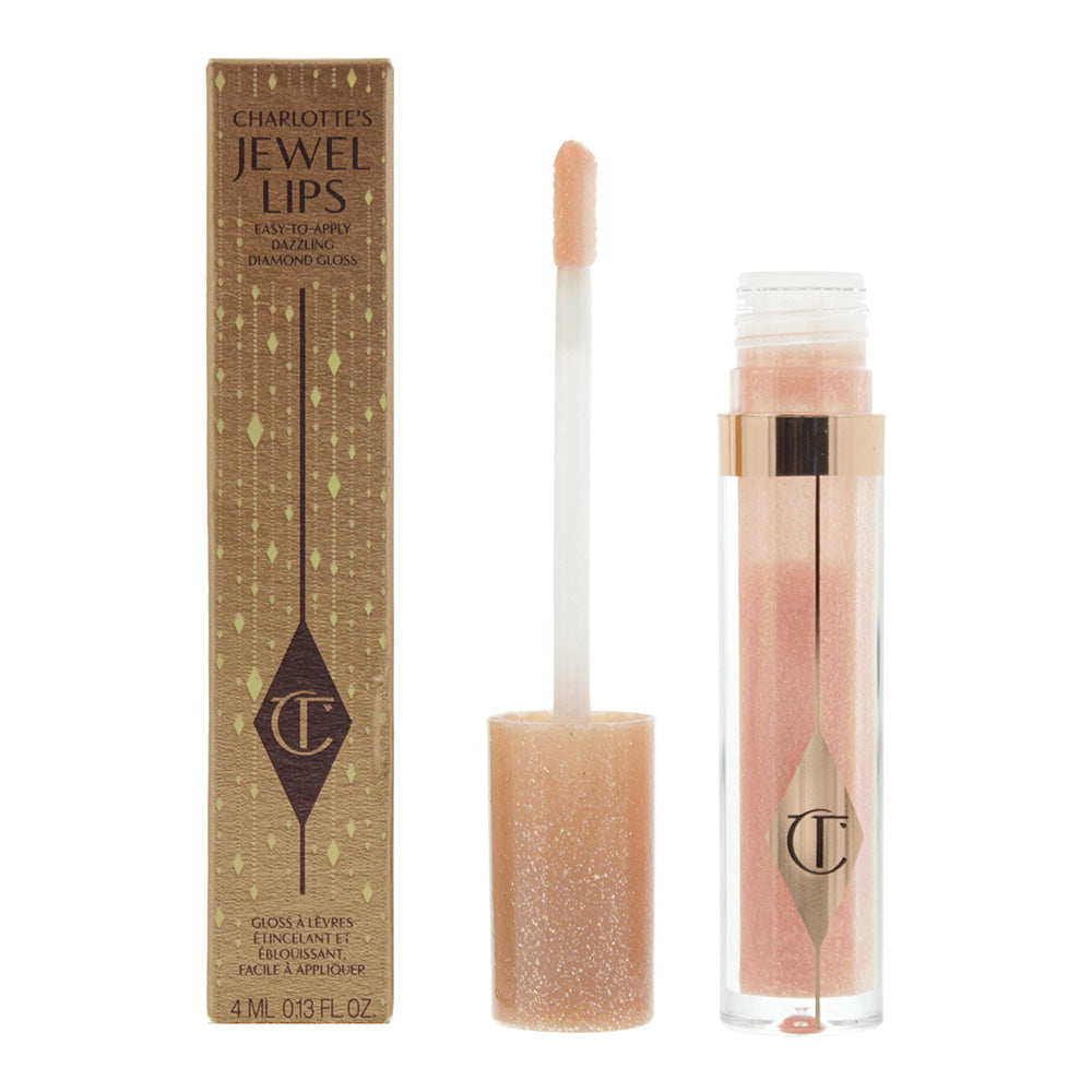 Charlotte Tilbury Jewel Lips Opal Magic Lip Gloss 4ml