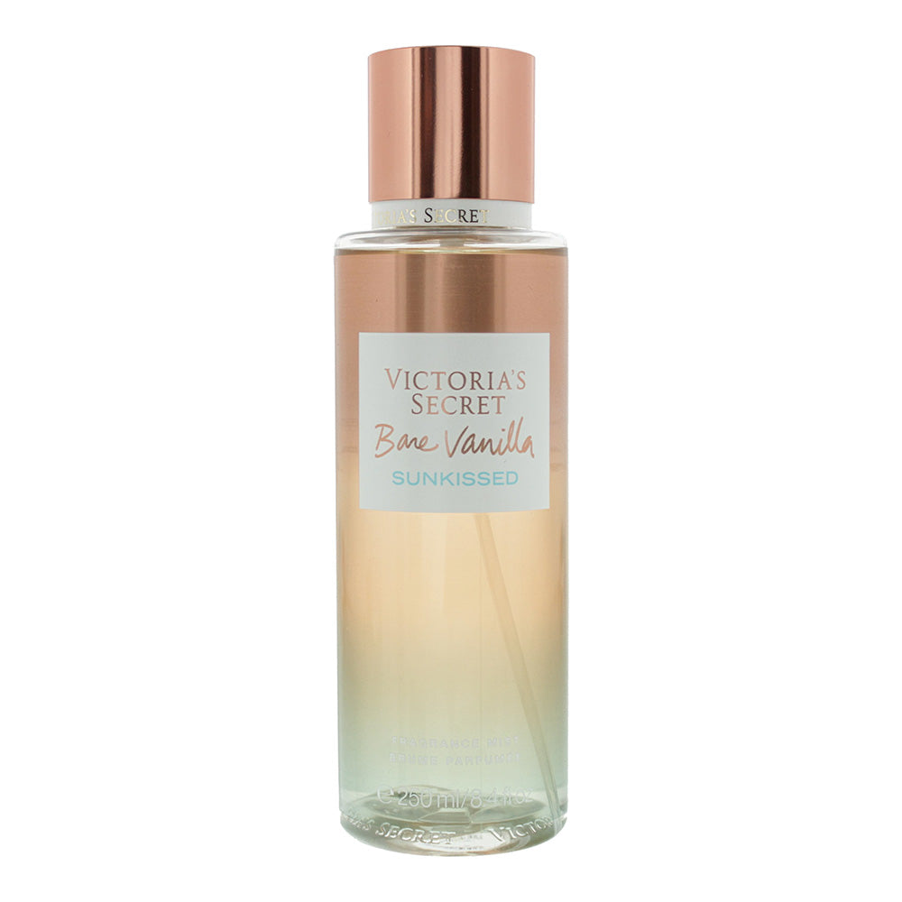 Victoria's Secret Bare Vanilla Sunkissed Fragrance Mist 250ml
