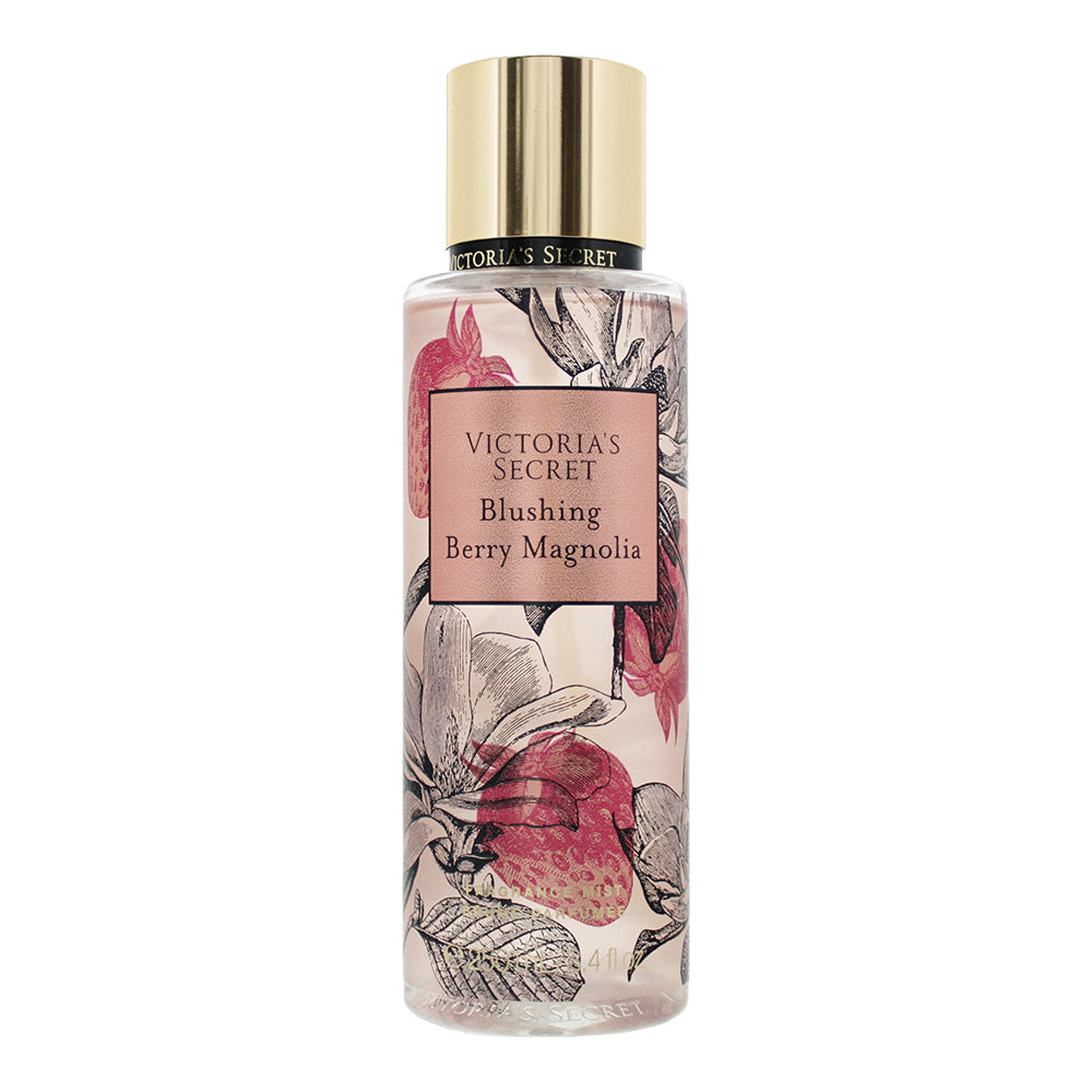 Victoria's Secret Blushing Berry Magnolia Fragrance Mist 250ml