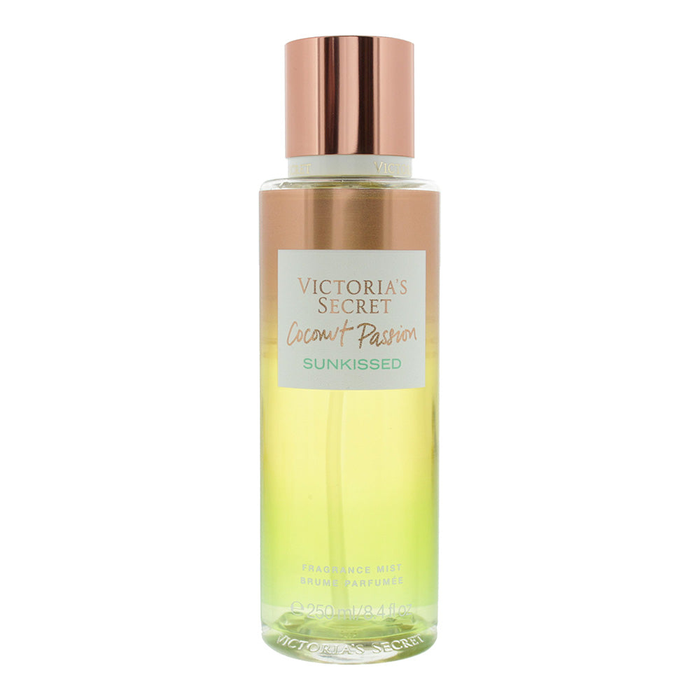 Victoria's Secret Coconut Passion Sunkissed Fragrance Mist 250ml
