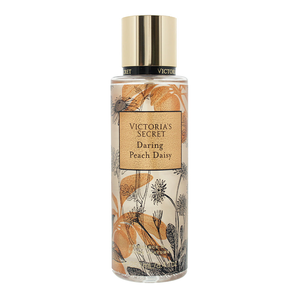 Victoria's Secret Daring Peach Daisy Fragrance Mist 250ml