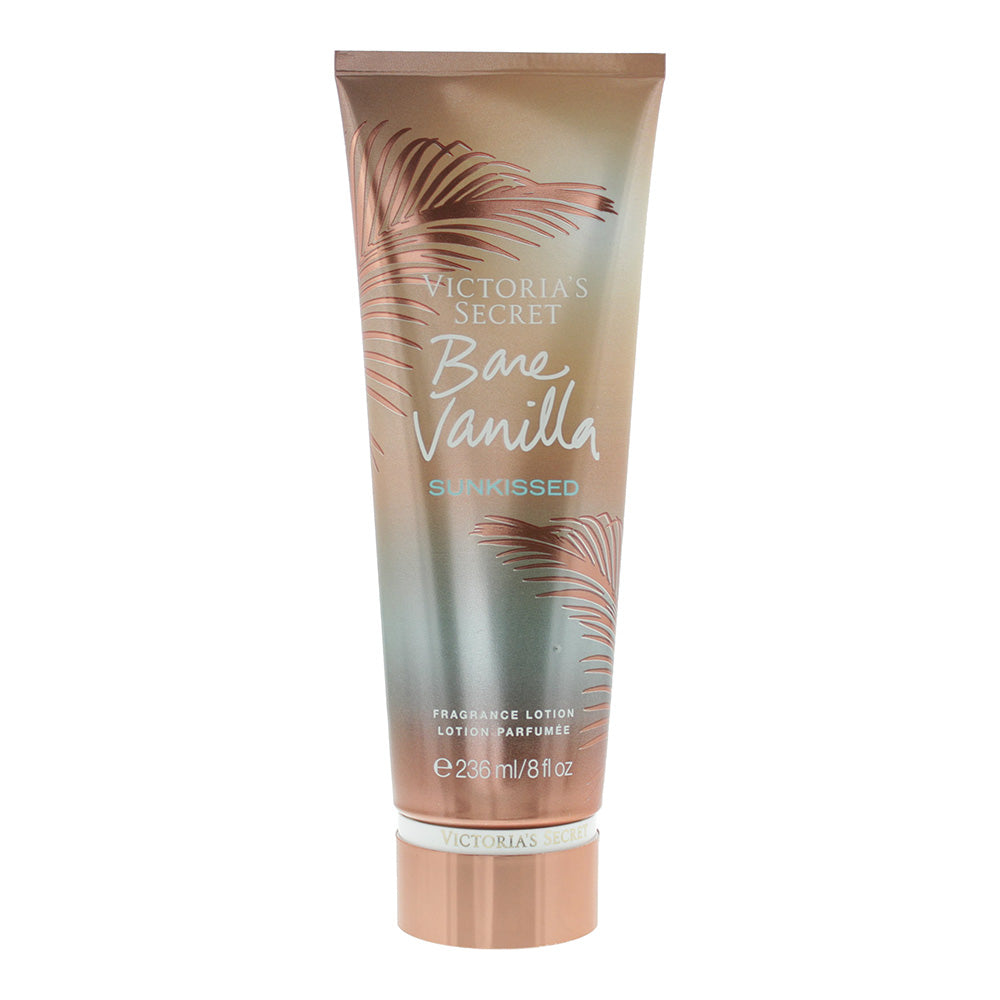 Victoria's Secret Bare Vanilla Sunkissed Fragrance Lotion 236ml