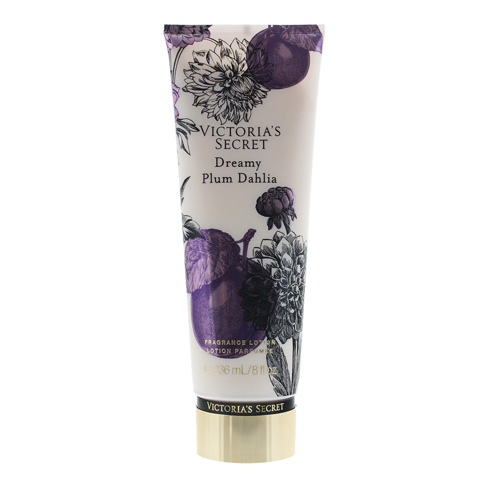 Victoria's Secret Dreamy Plum Dahlia Fragrance Lotion 236ml