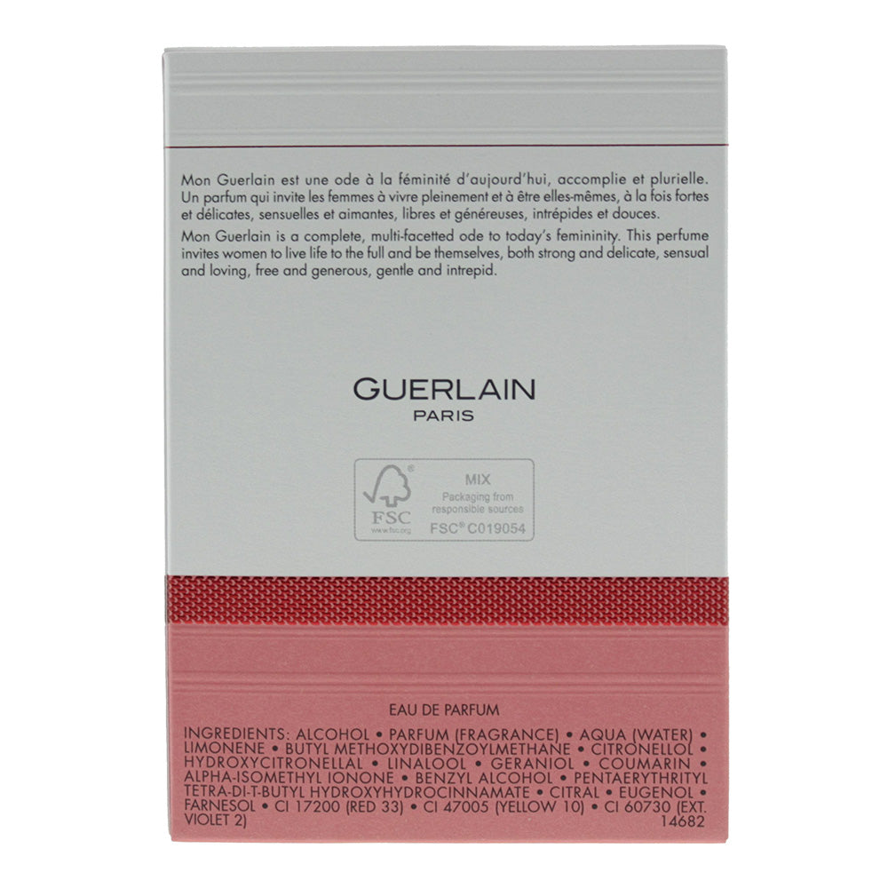 Guerlain Mon Guerlain Bloom Of Rose Eau de Parfum 100ml