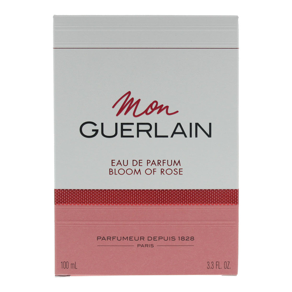 Guerlain Mon Guerlain Bloom Of Rose Eau de Parfum 100ml - Box